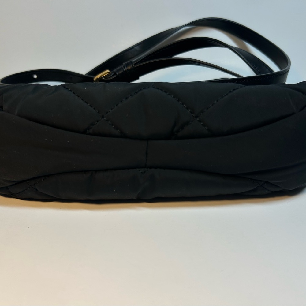 Marc Jacobs Quilted Black Crossbody Bag - Picture 8 of 10